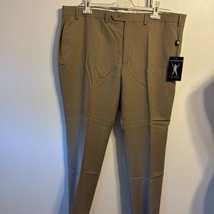 NWT Mens High Performance Wool Trousers